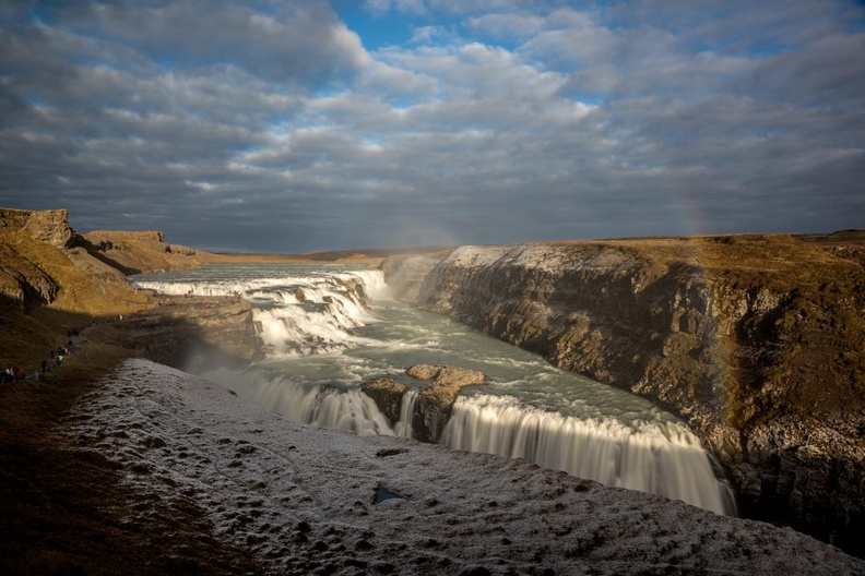 Исландия.Пътешествие.Gullfoss.Водопад (6).jpg