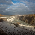  Водопад Gullfoss-Исландия