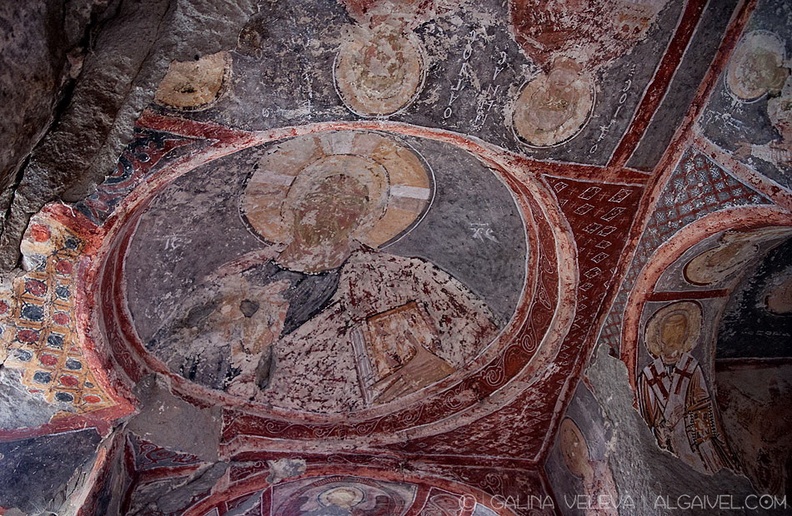 Кападокия.Cappadocia.Турция.църква (53).jpg