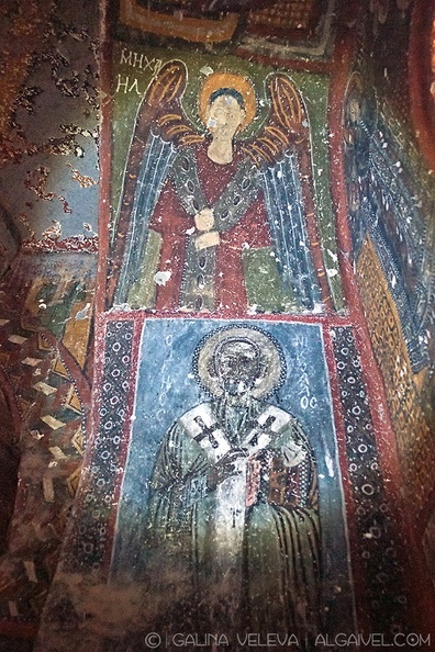 Кападокия.Cappadocia.Турция.църква (61).jpg